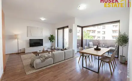 Prodej bytu 2+kk 60 m²