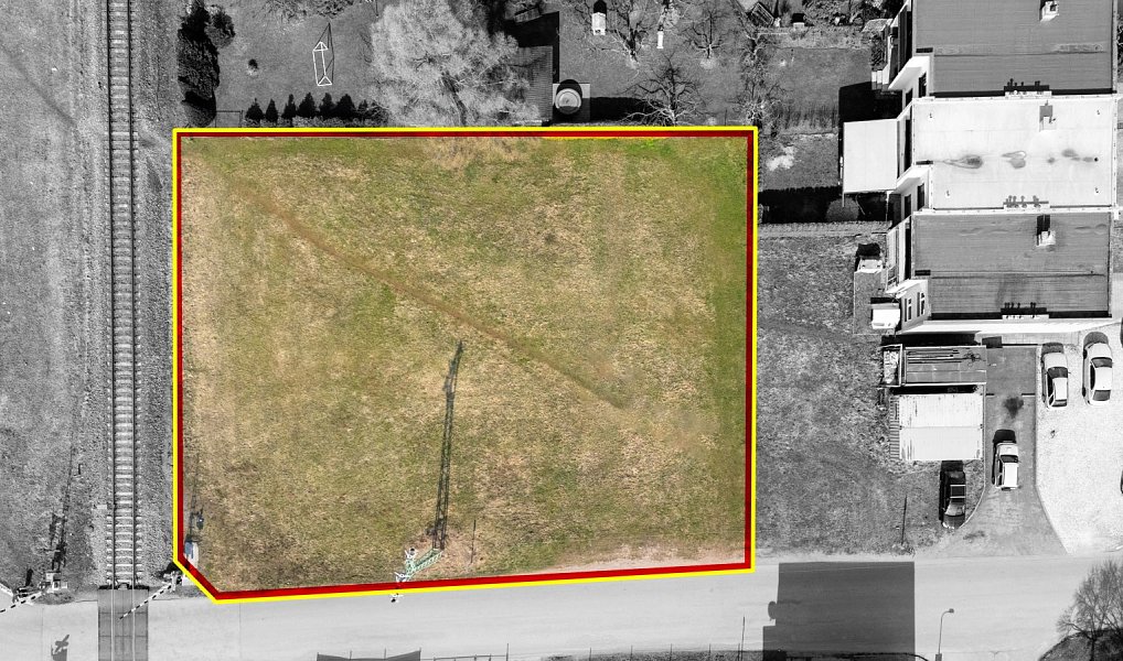 Prodej stavebního pozemku 1 424 m², Trutnov – náhled fotky 5