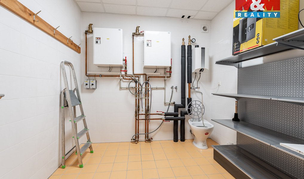 Prodej obchodních prostor 1 224 m², Žďár nad Sázavou – náhled fotky 22