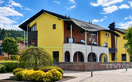 Prodej bytu 3+kk 88 m², Lipno nad Vltavou - Slupečná, okres Český Krumlov