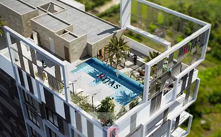 Prodej bytu 2+kk 70 m², Dubaj, Spojené arabské emiráty