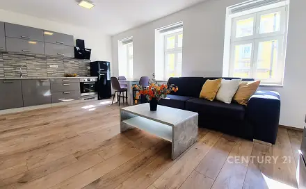 Pronájem bytu 1+kk 36 m², Hluboká, Králíky, okres Ústí nad Orlicí