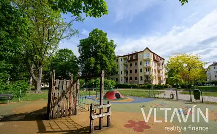 Prodej bytu 2+kk 59 m², Sokolovská, Pardubice - Zelené Předměstí