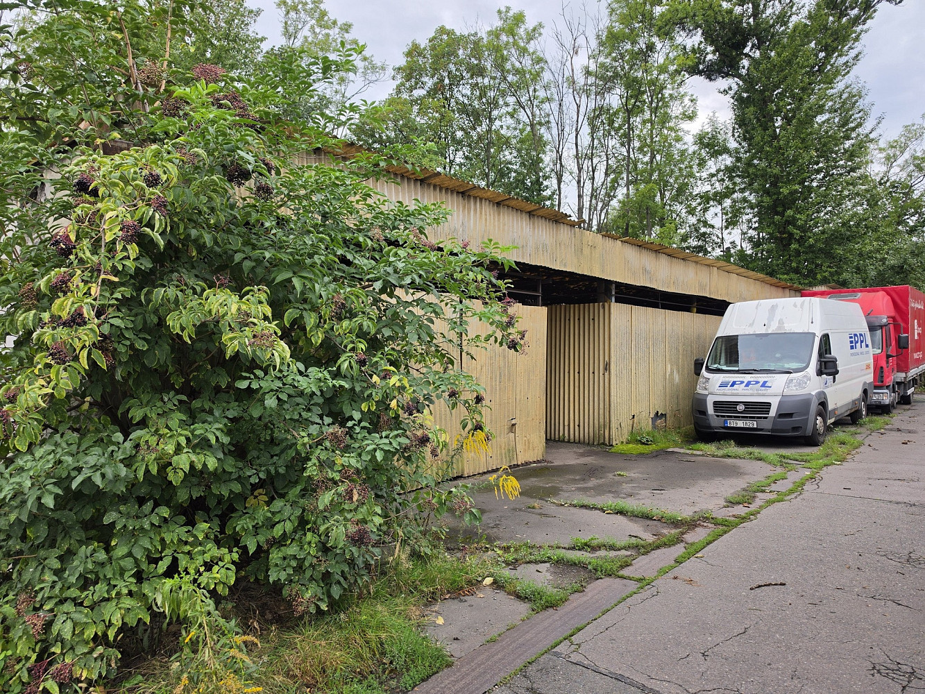 Prodej skladovacích prostor 290 m² – fotografie 3