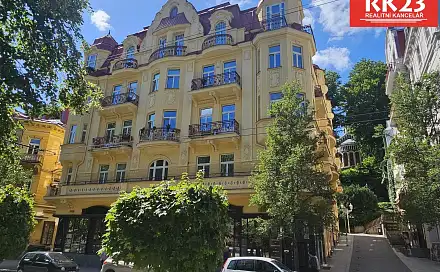 Pronájem bytu 2+kk 38 m², Hlavní třída, Mariánské Lázně, okres Cheb