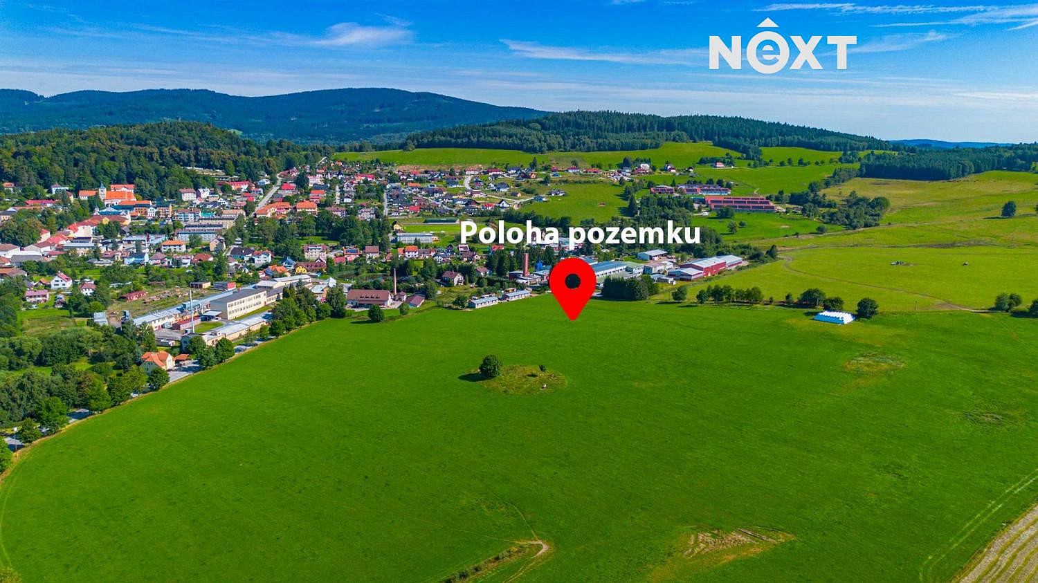 Prodej komerčního pozemku 12 594 m² — photo 5