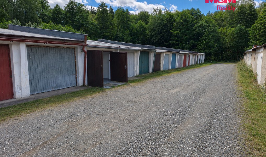 Prodej garáže, 20 m2, Březová, Březová – náhled fotky 2