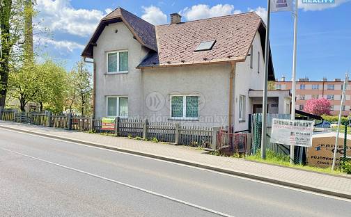 Prodej domu 100 m² s pozemkem 423 m², Česká Třebová, okres Ústí nad Orlicí