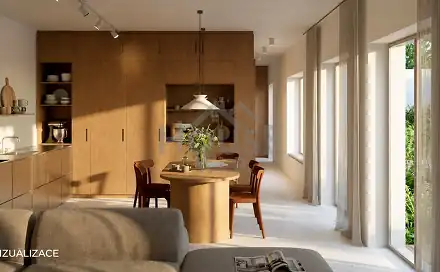 Prodej bytu 2+1 81 m²