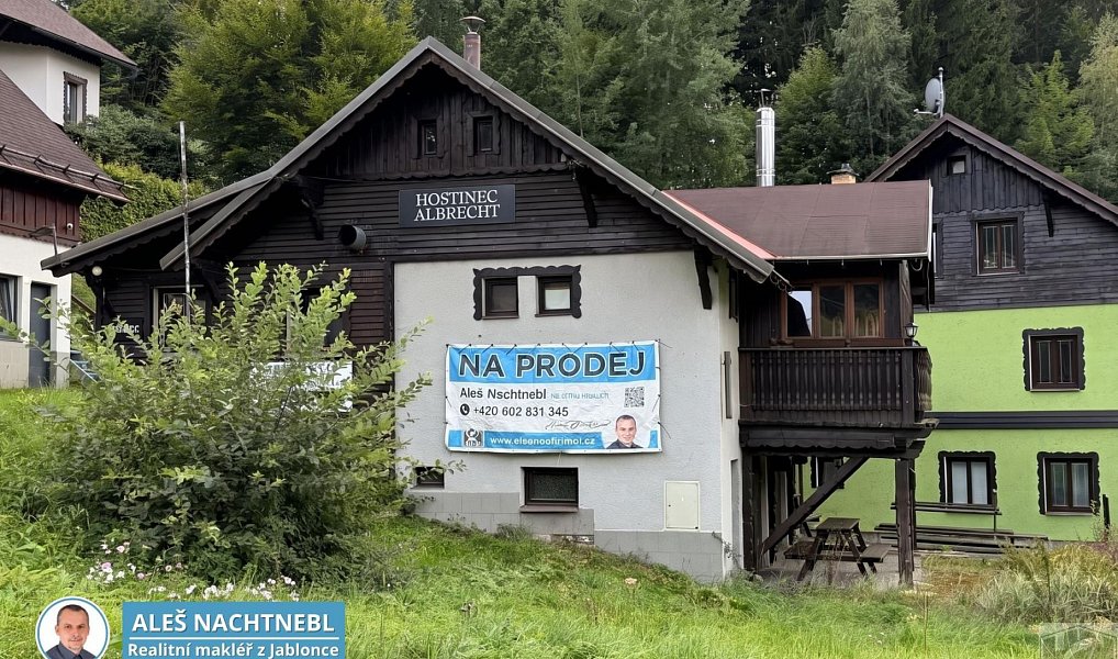 Prodej restaurace 134 m², Tanvald – náhled fotky 4