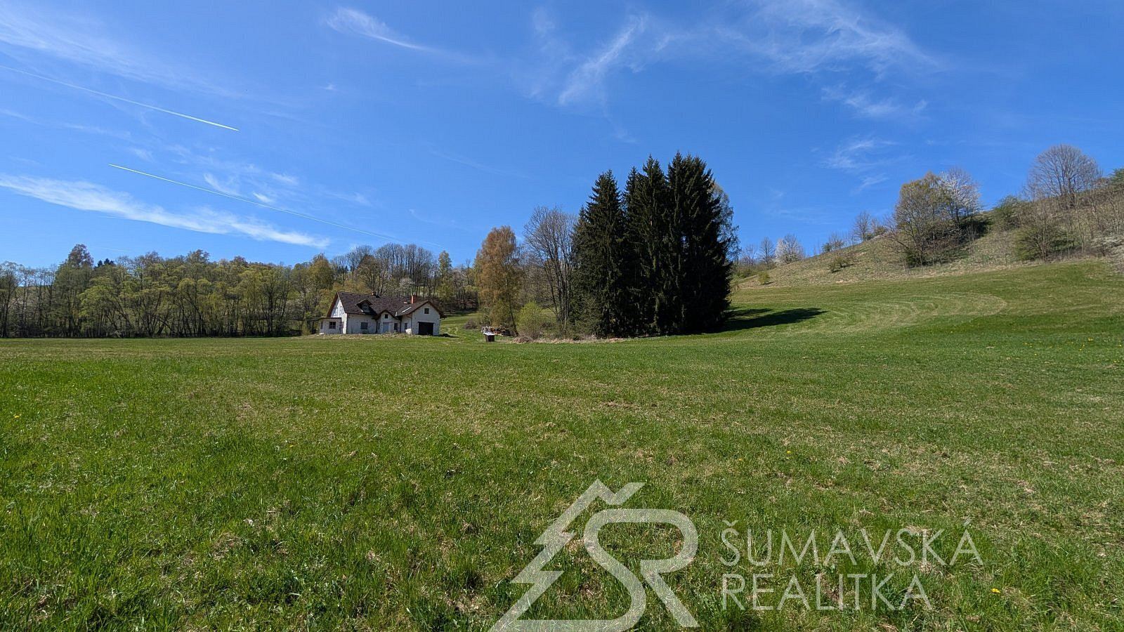 Prodej stavebního pozemku 46 489 m² – fotografie 4