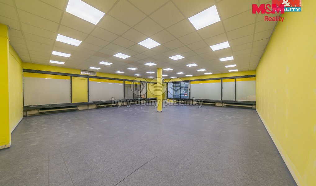 Pronájem obchodních prostor 110 m², Havířov – náhled fotky 2