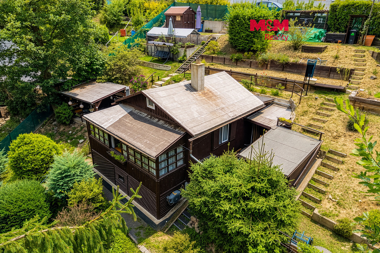 Prodej chaty/chalupy 41 m² s pozemkem 612 m²