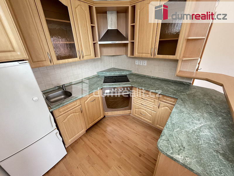 Pronájem bytu 2+kk 68 m² – fotografie 3