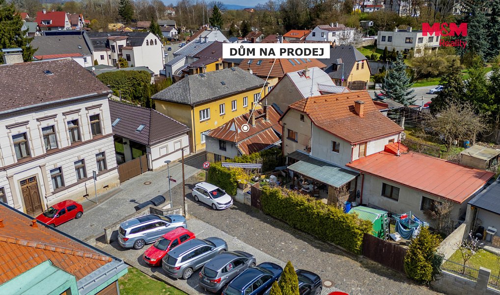 Prodej domu 100 m² s pozemkem 123 m², Mnichovo Hradiště – náhled fotky 11