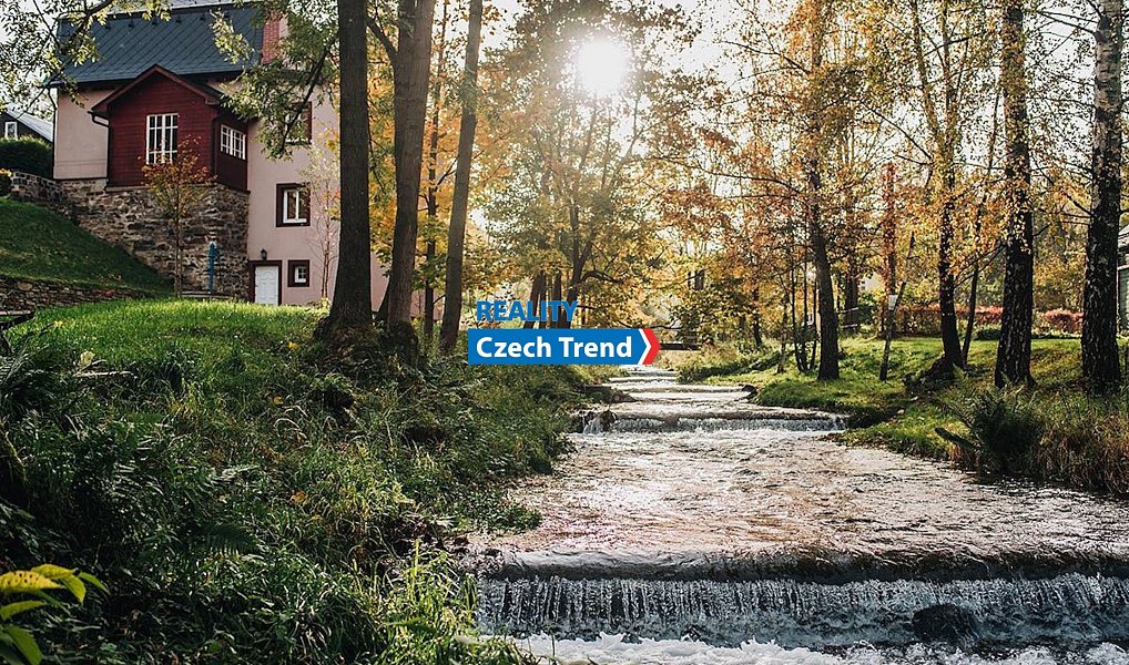 Pronájem chaty/chalupy 170 m² s pozemkem 200 m², Zlaté Hory – náhled fotky 27