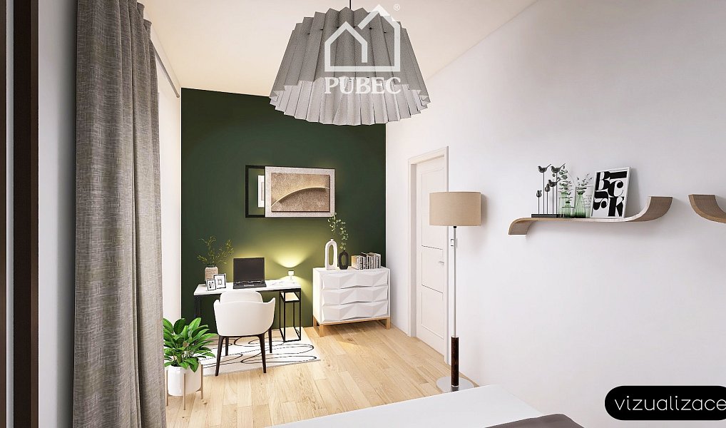 Prodej bytu 2+kk 49 m², Plzeň – náhled fotky 7