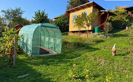 Prodej zahrady 429 m², Polní, Šumperk