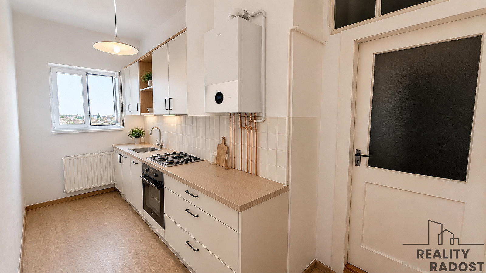 Prodej bytu 2+1 50 m² – fotografie 3