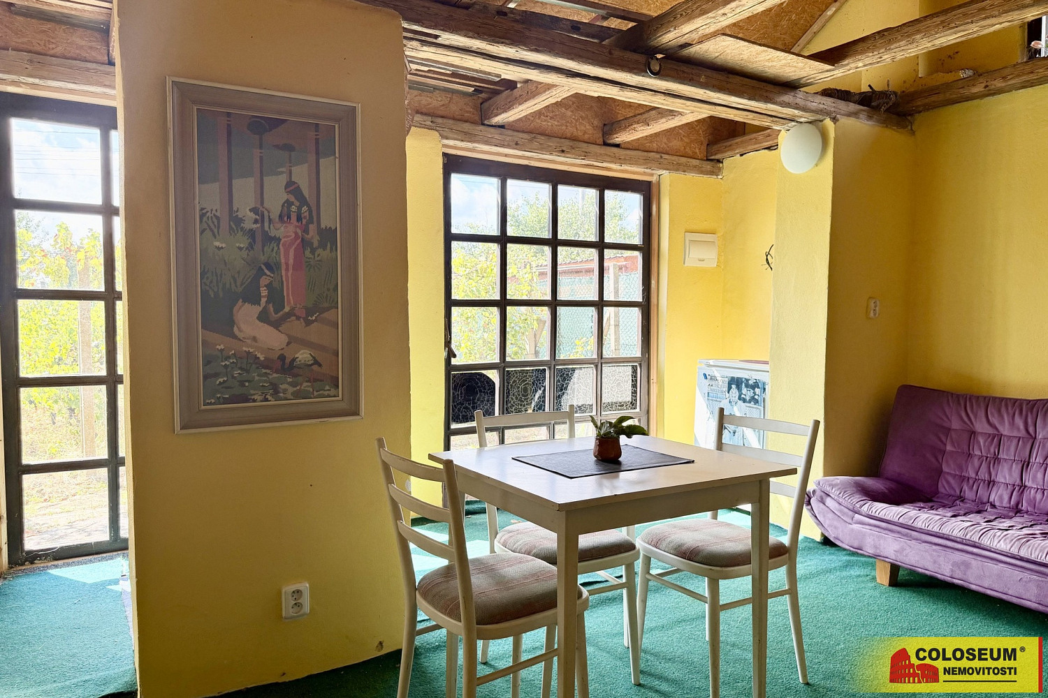Prodej chaty/chalupy 30 m² s pozemkem 445 m² – fotografie 5