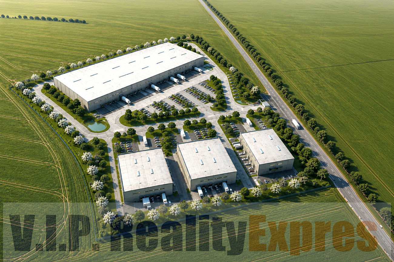 Pronájem skladovacích prostor 5 620 m²