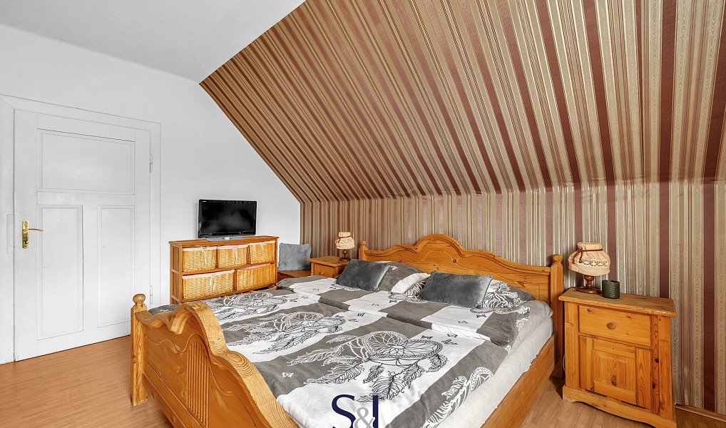 Prodej domu 145 m² s pozemkem 809 m², Nový Bor – náhled fotky 20