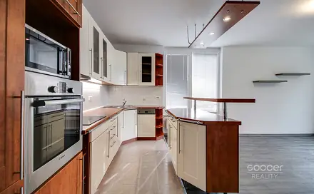Pronájem bytu 2+kk 63 m²