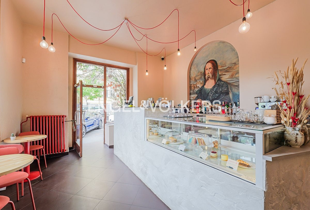 Pronájem restaurace 165 m² – fotografie 2