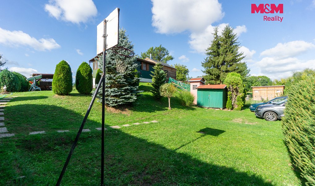 Prodej chaty/chalupy 50 m² s pozemkem 558 m², Kunětice – náhled fotky 18
