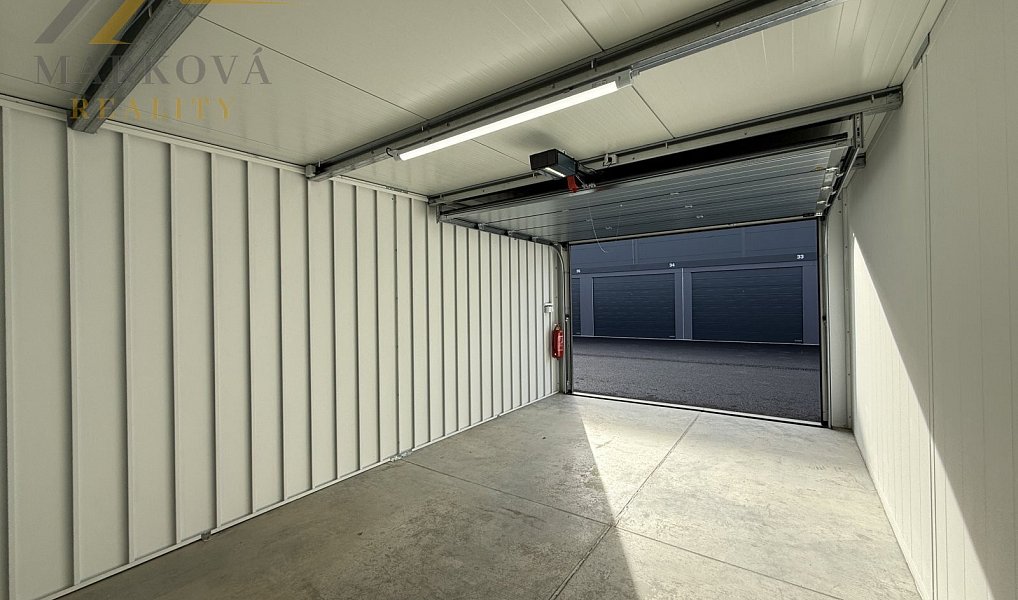 Prodej, garáž, 22 m2, Týn nad Vltavou, ul. Průmyslová, Týn nad Vltavou – náhled fotky 18