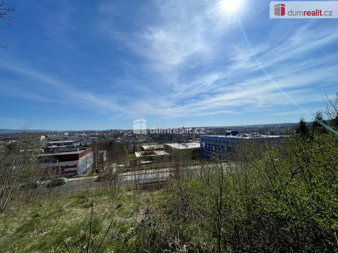 Prodej stavebního pozemku 712 m²
