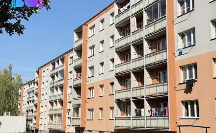 Prodej bytu 2+1 49 m², Seifertova, Třinec - Lyžbice, okres Frýdek-Místek