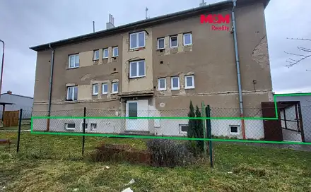 Prodej nájemního domu, činžáku 150 m², Na zákopě, Olomouc - Chválkovice