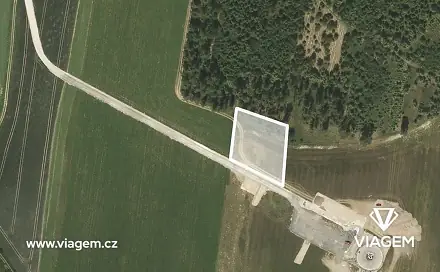 Prodej pole 659 m², Melč, okres Opava