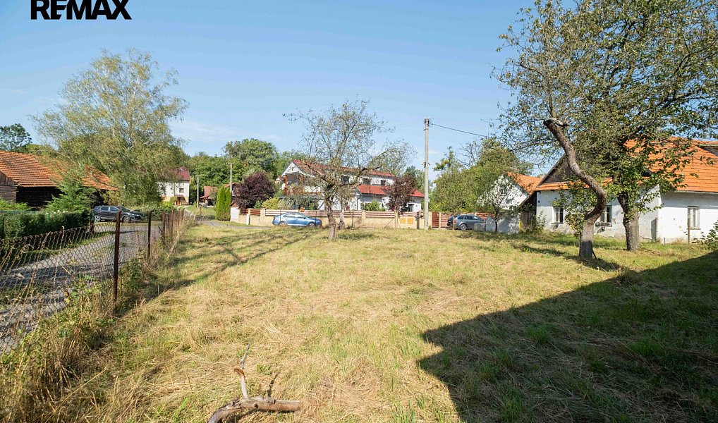 Prodej stavebního pozemku 818 m², Závišice – náhled fotky 22