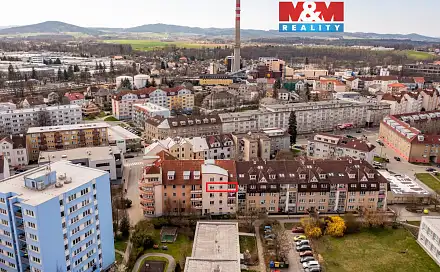 Pronájem bytu 3+kk 82 m², Stavbařů, Strakonice - Strakonice II