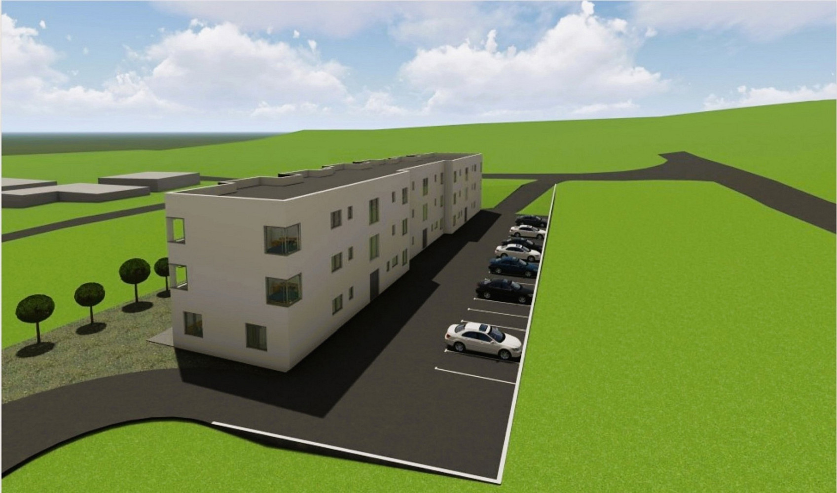 Prodej stavebního pozemku 3 353 m²
