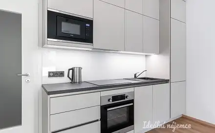 Pronájem bytu 1+kk 34 m²