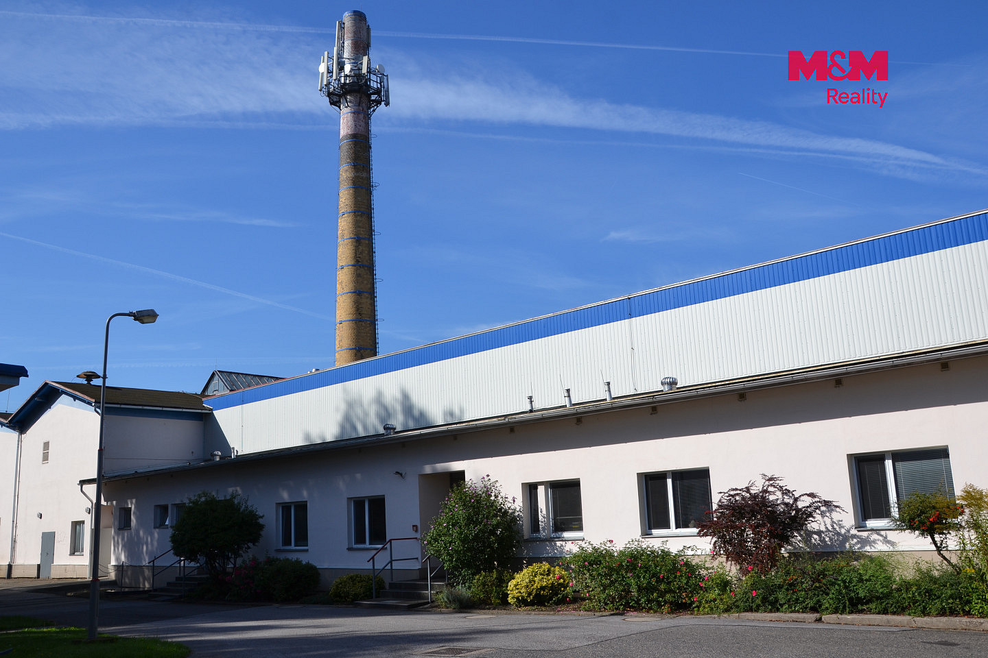 Prodej výrobních prostor 22 000 m² – fotografie 4