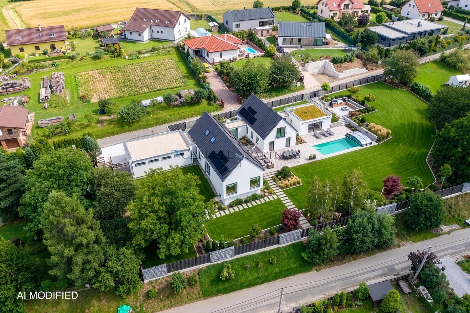 Prodej domu 492 m² s pozemkem 3 550 m² – fotografie 2