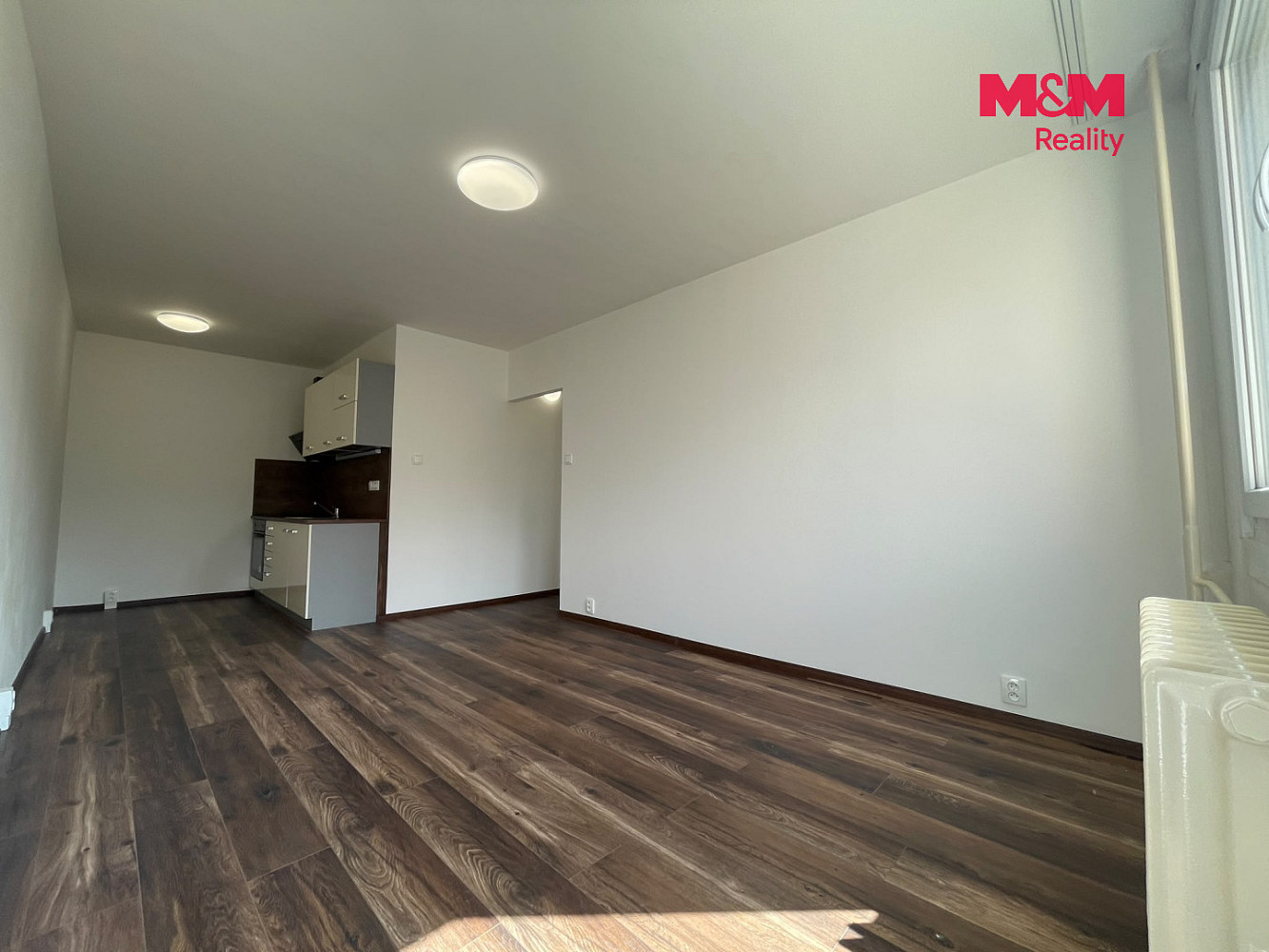 Prodej bytu 2+kk 44 m²