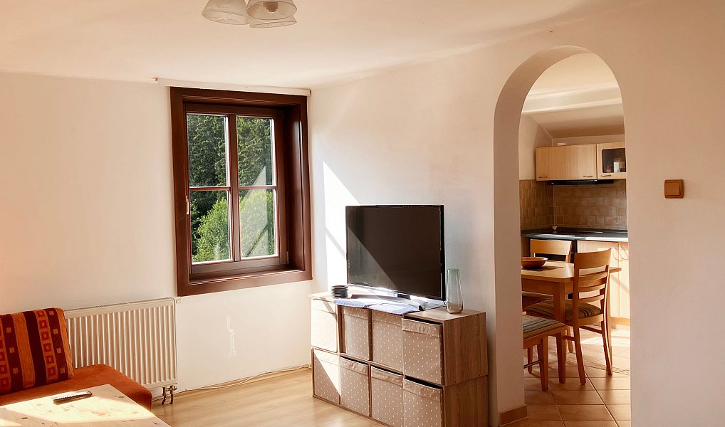 Prodej bytu 3+1 65 m², Harrachov – náhled fotky 3
