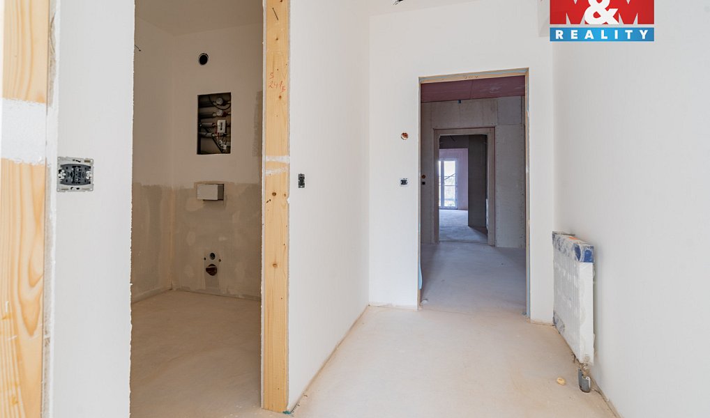 Prodej bytu 1+kk 29 m², Dačice – náhled fotky 5