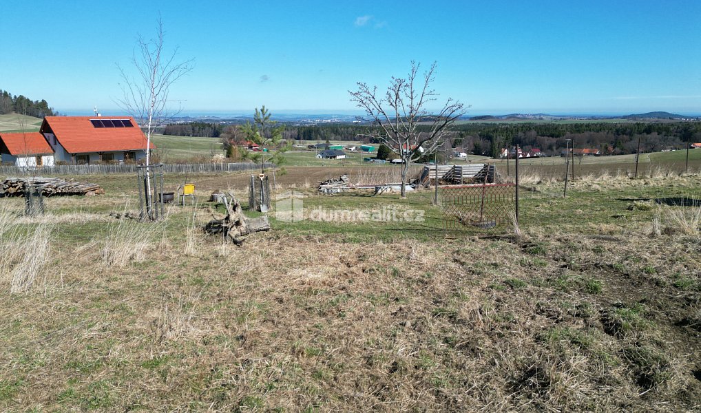Prodej stavebního pozemku 1 371 m², Věžovatá Pláně – náhled fotky 9