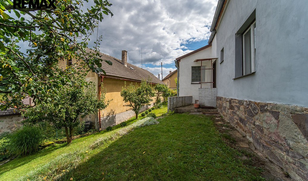 Prodej chaty/chalupy 78 m² s pozemkem 372 m², Újezd – náhled fotky 10
