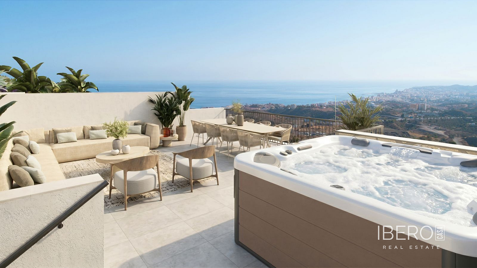 Casa 4+kk – Mijas - Vista 3