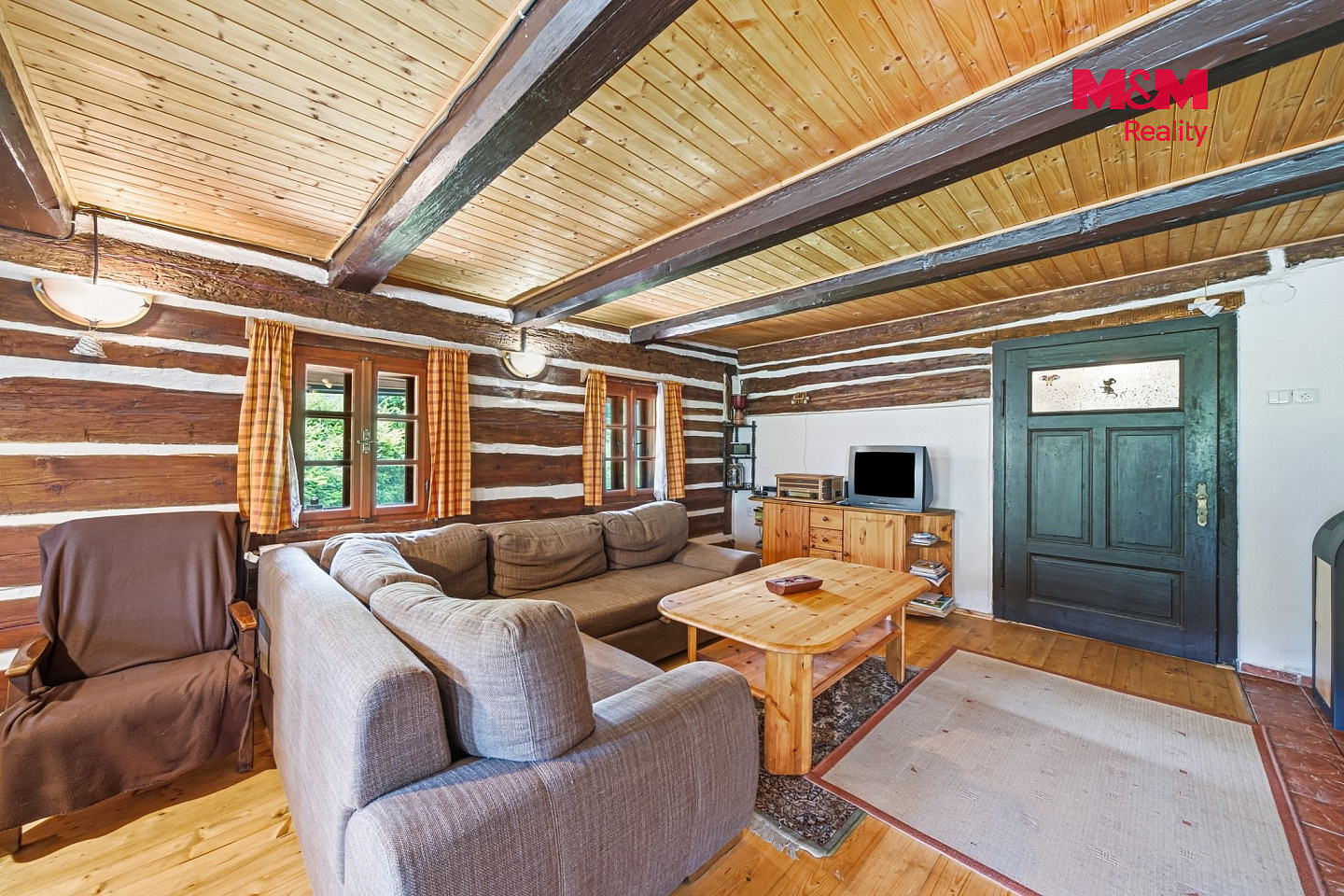 Prodej chaty/chalupy 207 m² s pozemkem 2 314 m² – fotografie 5