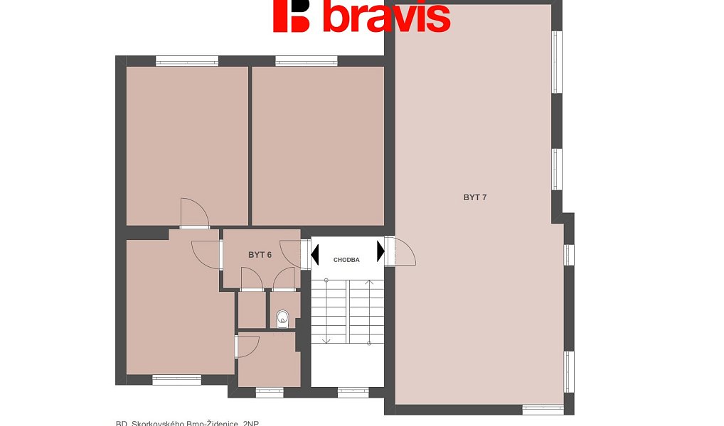 Prodej domu 284 m² s pozemkem 241 m², Brno – náhled fotky 21