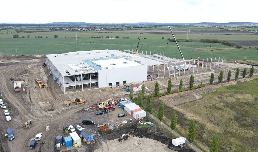 Pronájem skladovacích prostor 10 241 m², Ovčáry – náhled fotky 13
