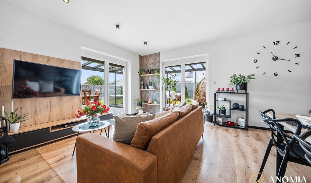 Prodej bytu 5+kk, 114 m², Velké Chvalovice, Kolín, Pečky